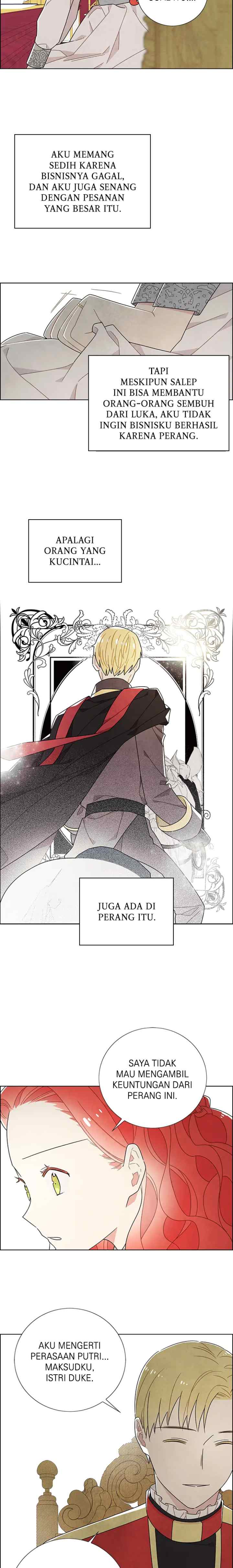I Took the Male Lead's First Time chapter 46 halaman 6