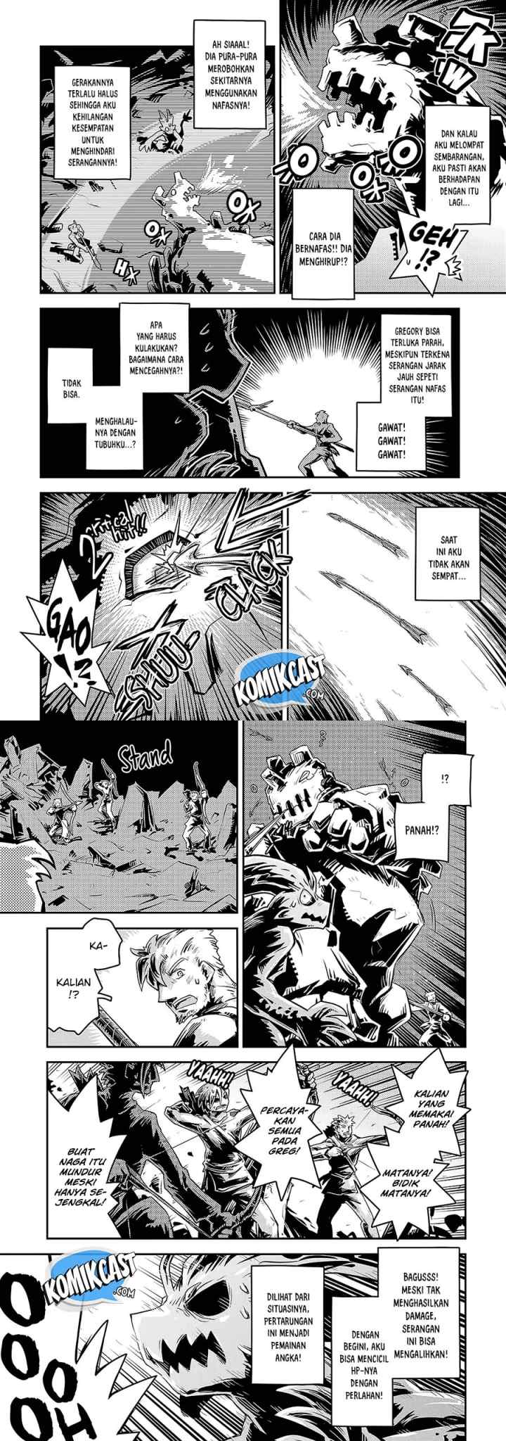 Tensei Shitara Dragon no Tamago Datta - Saikyou Igai Mezasa Nee chapter 13 halaman 6