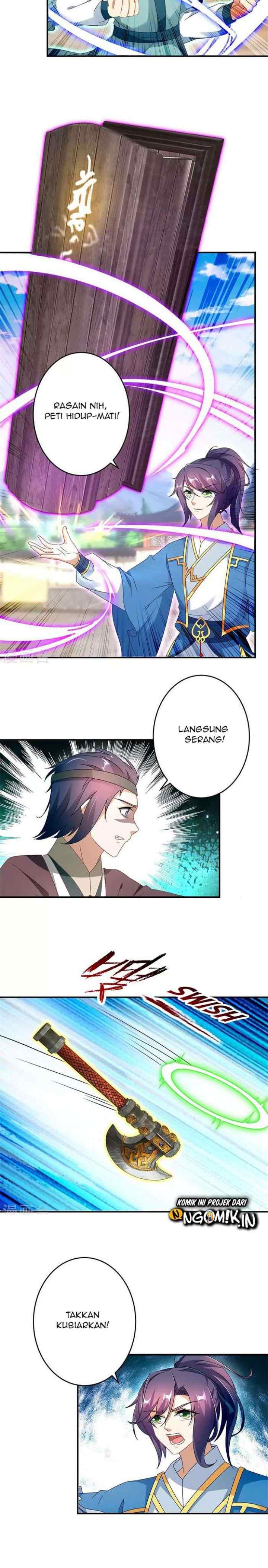 Divine Soul Emperor chapter 37 halaman 14