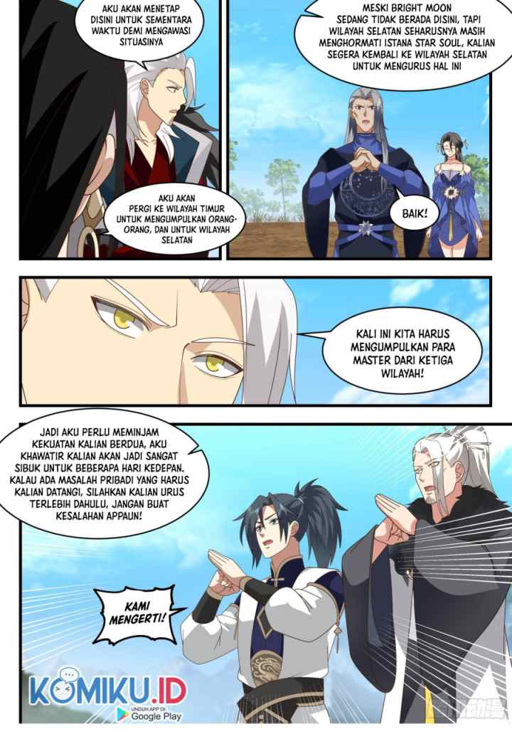 Martial Peak chapter 2325 halaman 13