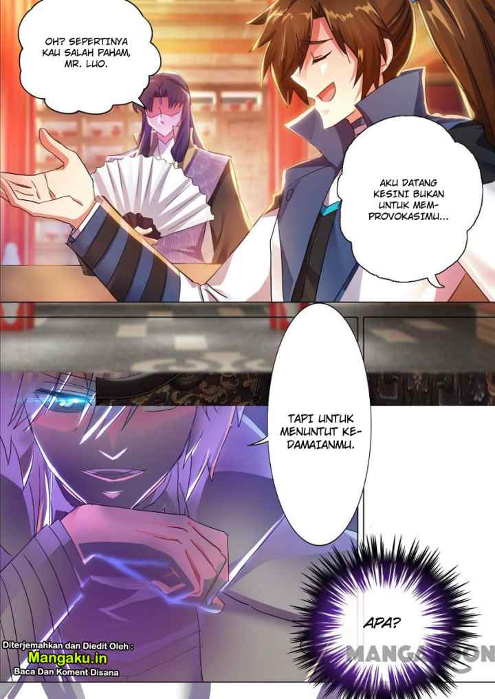 Spirit Sword Sovereign chapter 212 halaman 4