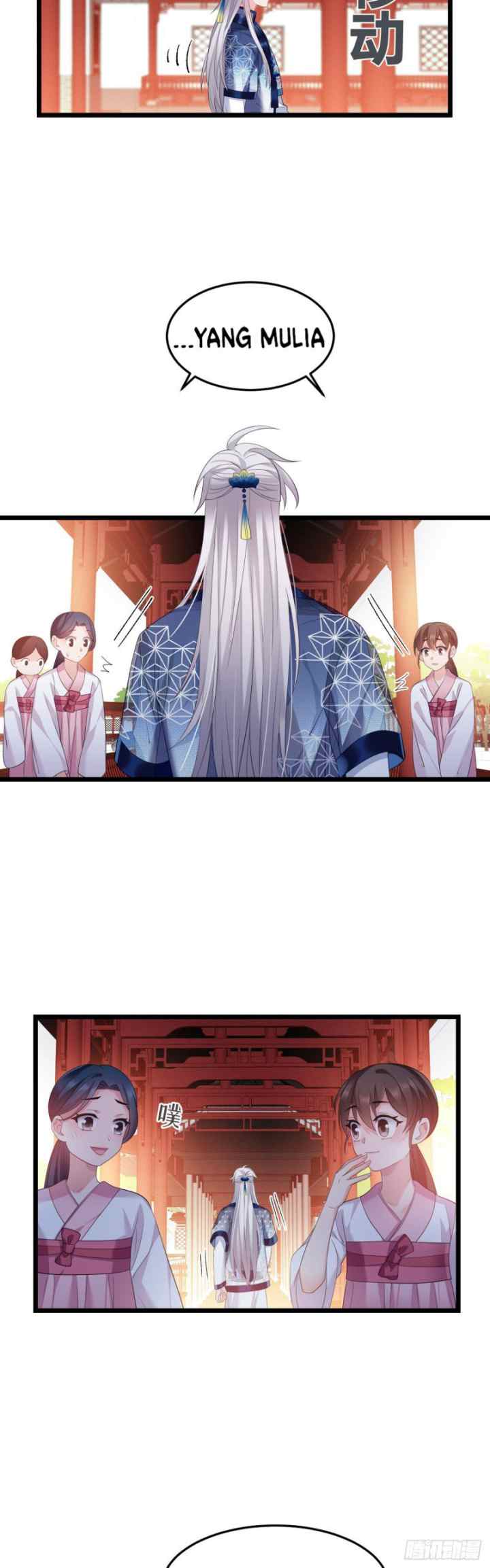 I Won't Marry The Enemy Prince chapter 28 halaman 4