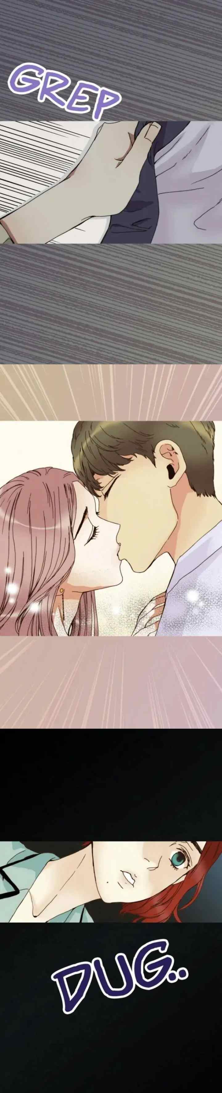 Bluehole Marriage chapter 84 halaman 15