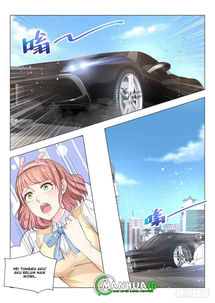 Shen Hao's Heavenly Fall System chapter 42 halaman 8