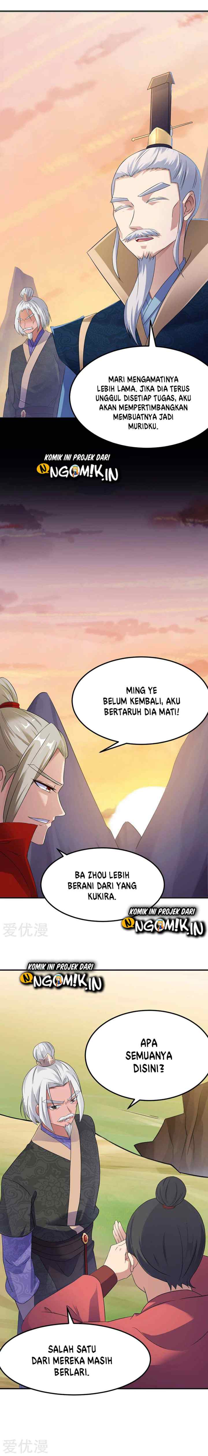 Martial Arts Reigns chapter 48 halaman 4
