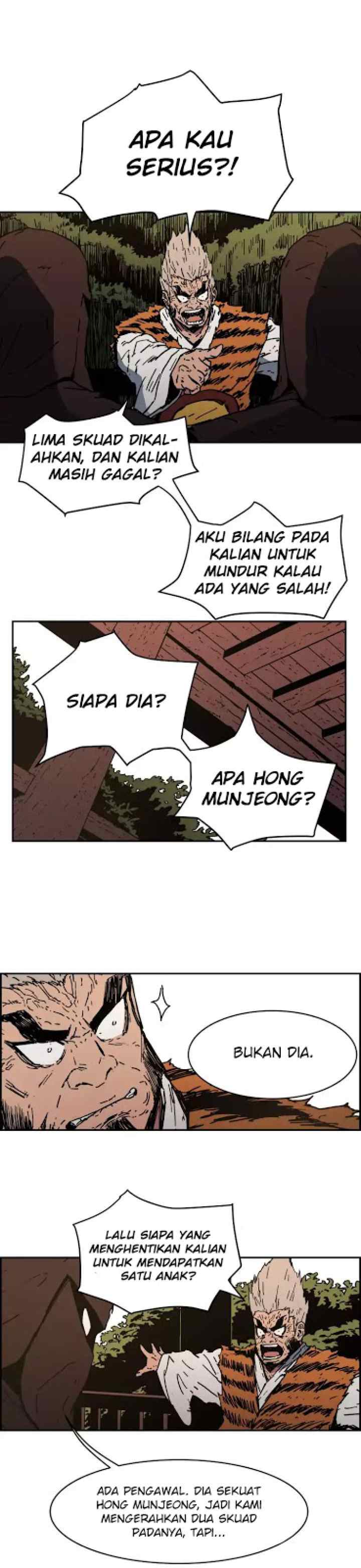 Peerless Dad chapter 12 halaman 16