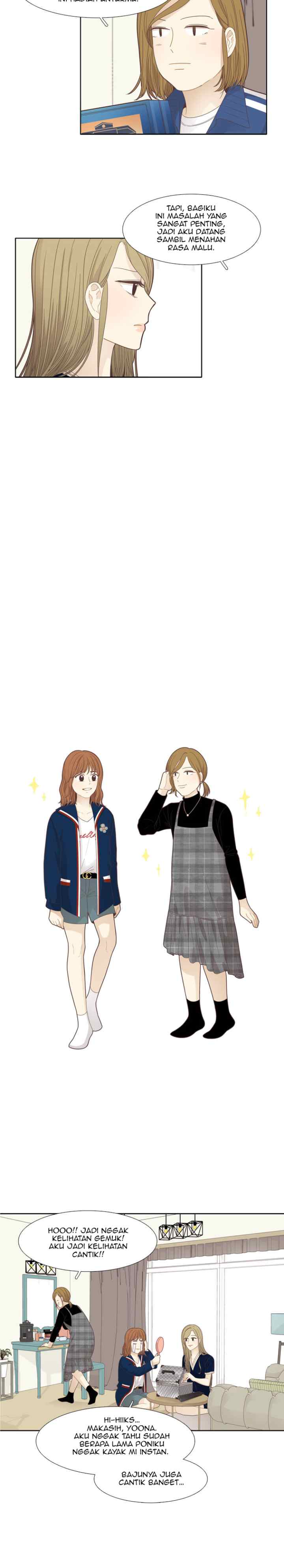 Odd Girls Out S1 chapter 185 halaman 16