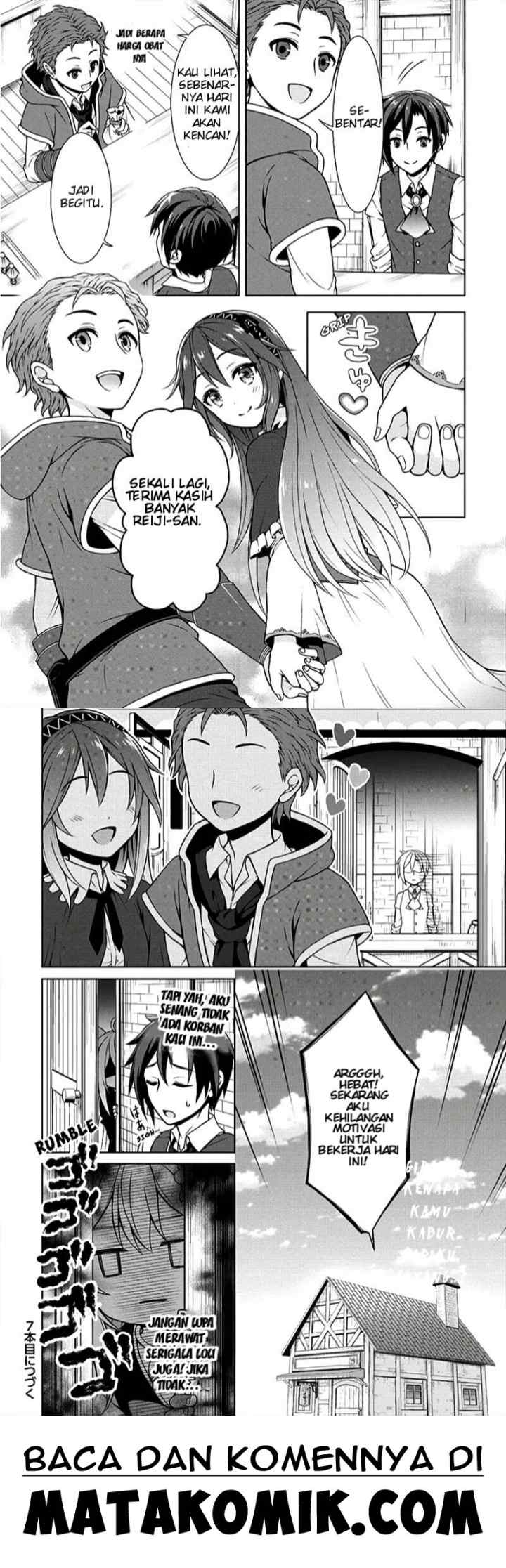 Cheat Kusushi no Slow Life: Isekai ni Tsukurou Drugstore chapter 6 halaman 14