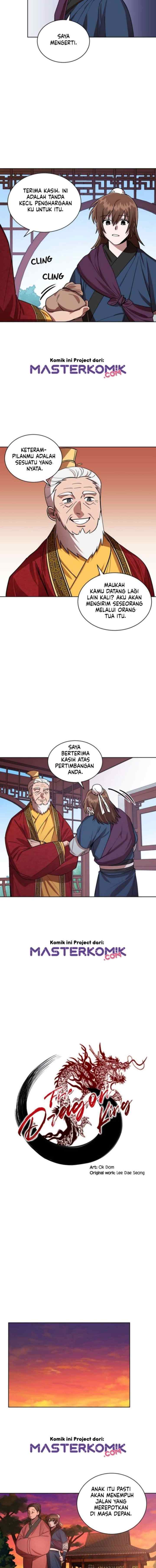 Fire Dragon King chapter 12 halaman 4