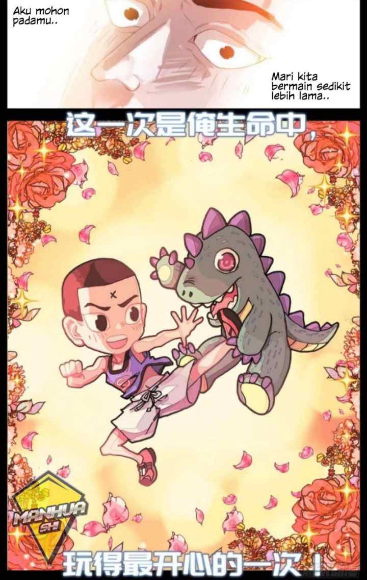 Different Kings chapter 10 halaman 11