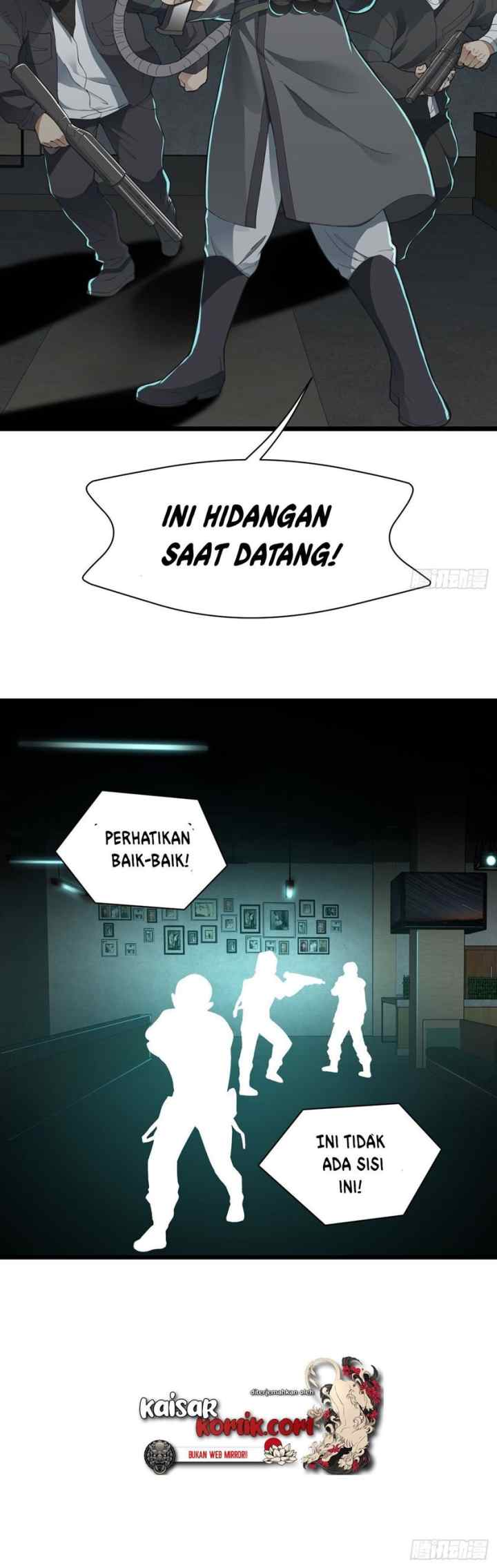 Infinite Viral Infection chapter 13 halaman 7
