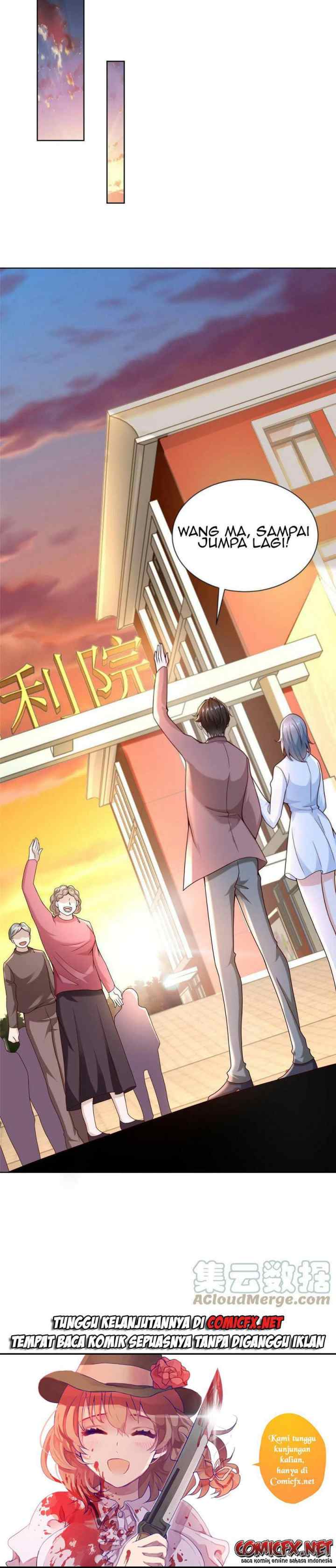 I Randomly Have A New Career Every Week chapter 190 halaman 12