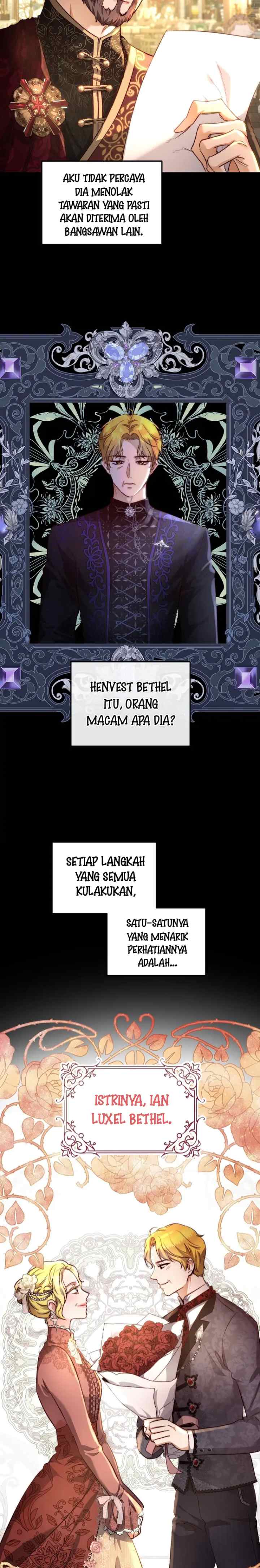 Melody: The Crazy Flower Blooms chapter 26 halaman 4