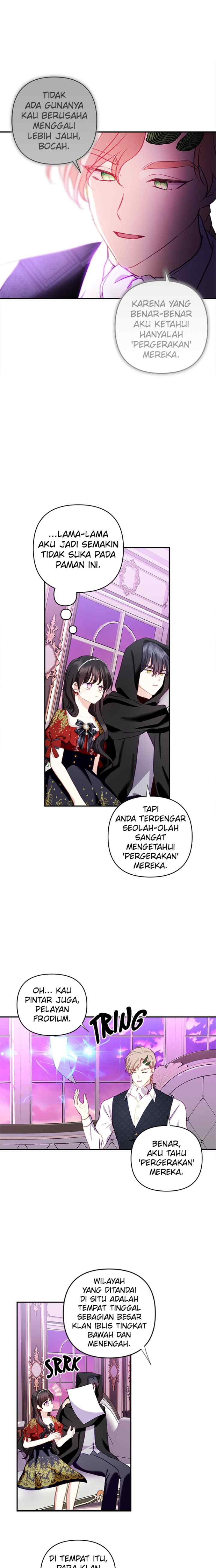 Monster Duke's Daughter chapter 109 halaman 11