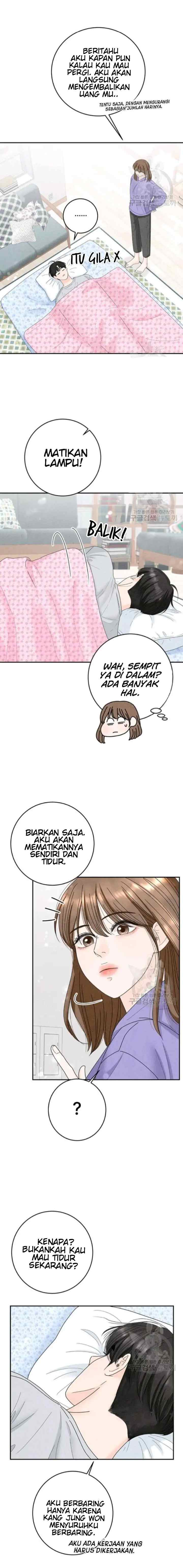 Four Ways to Find a Wife chapter 31 halaman 4