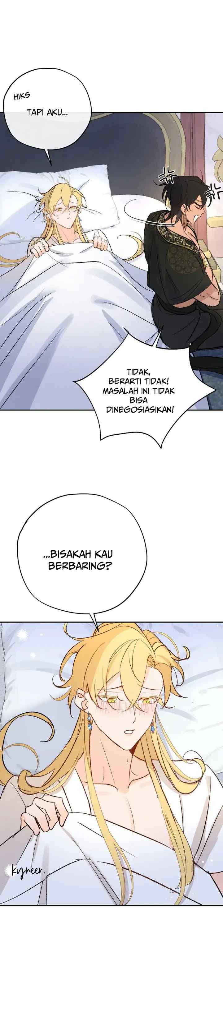 The Priest's Dream Is to Ride the Evil Dragon of Eternit chapter 17 halaman 7