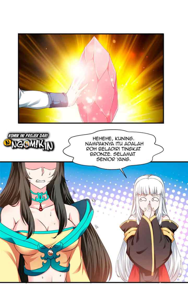 Jiuyang Shenwang chapter 6 halaman 14
