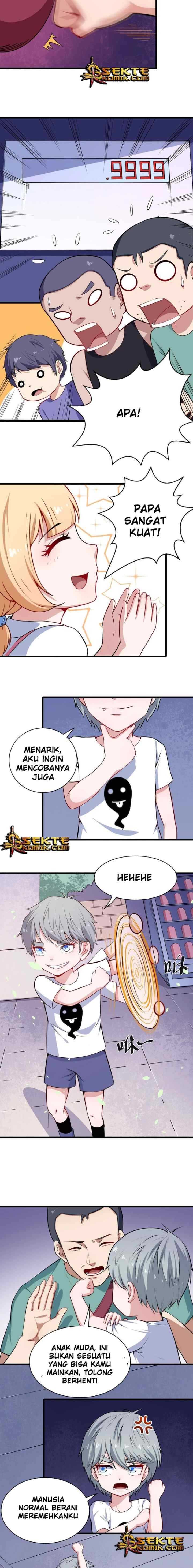 Daddy From Hell chapter 29 halaman 5