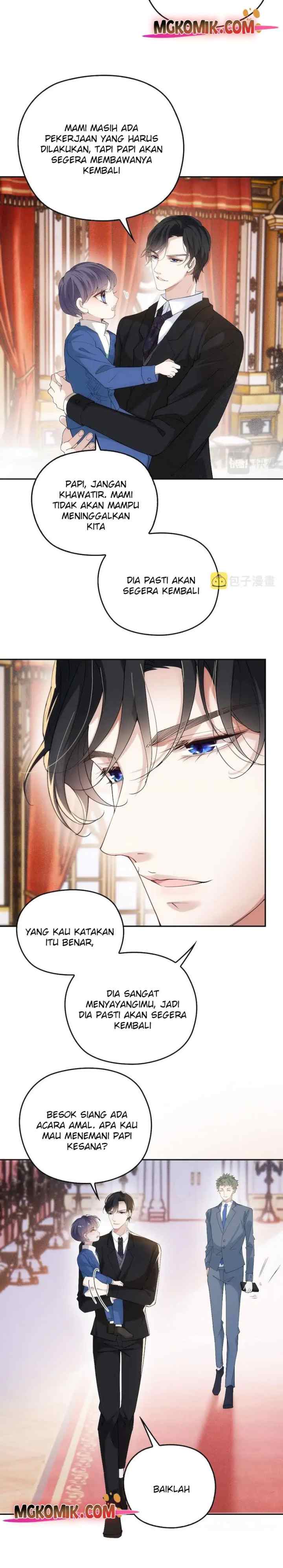 The Duke's Hidden Baby: BOGO! chapter 195 halaman 4