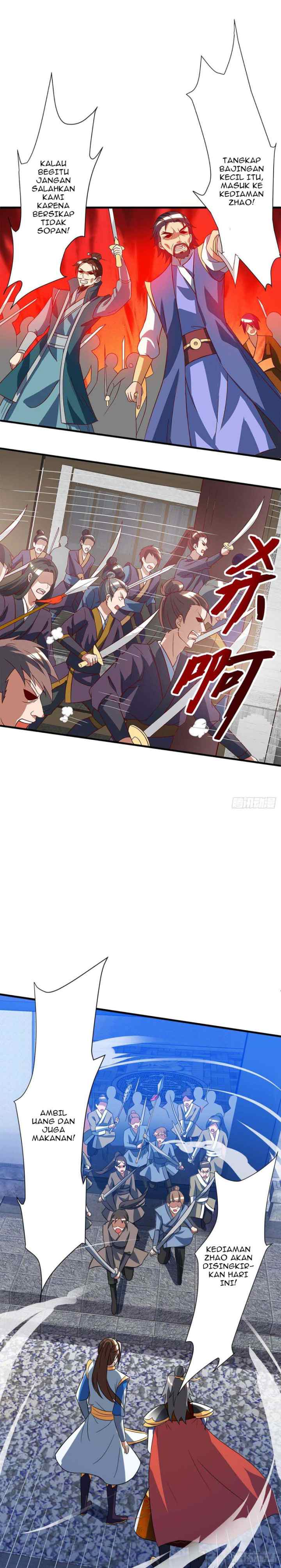 Dominate The Three Realms chapter 41 halaman 10