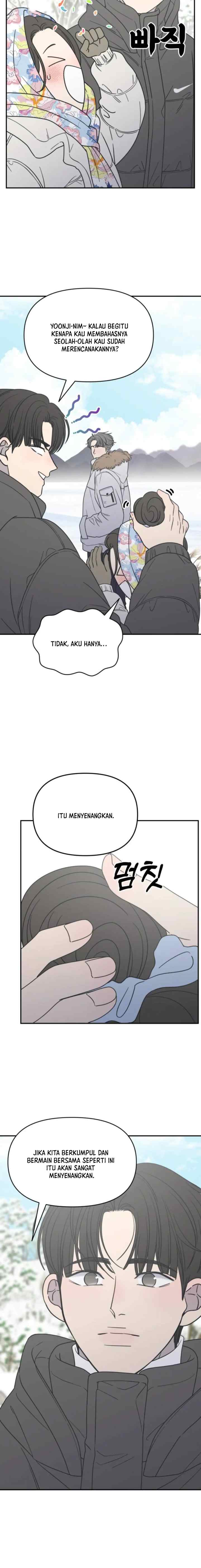 No Office Romance! chapter 15 halaman 17