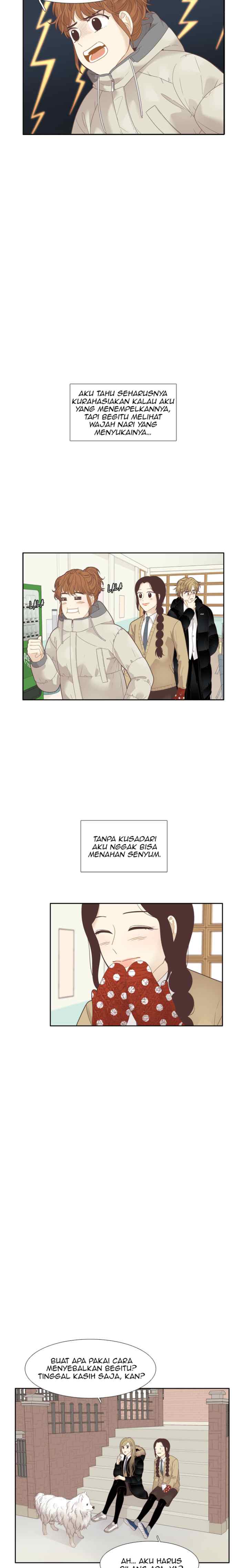 Odd Girls Out S1 chapter 196 halaman 14