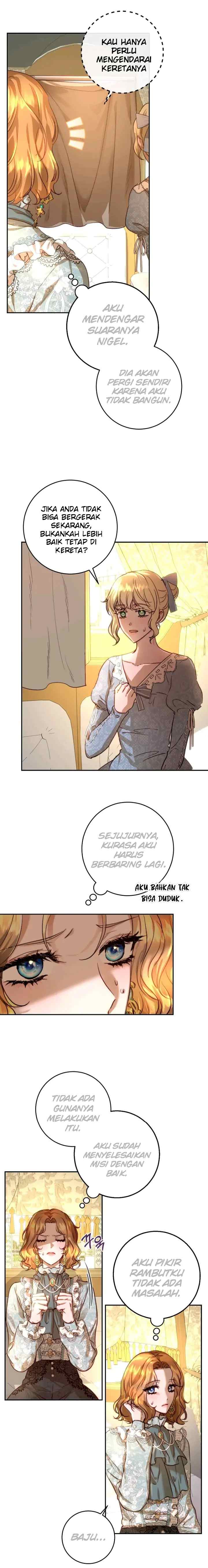 Melody: The Crazy Flower Blooms chapter 30 halaman 7