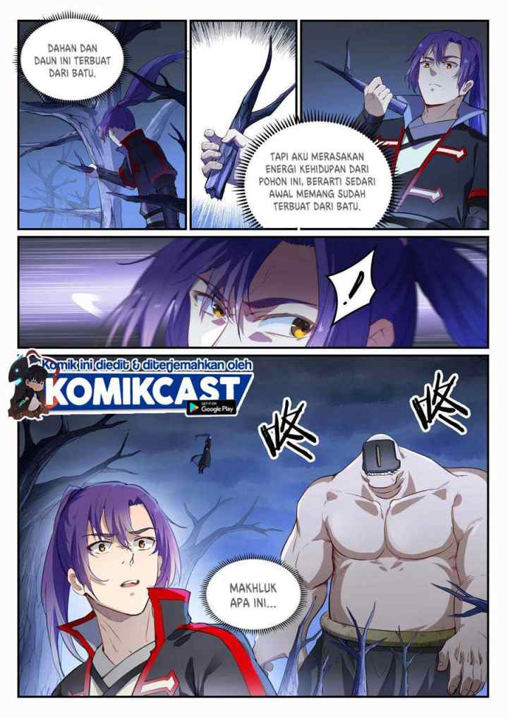 Apotheosis chapter 727 halaman 7