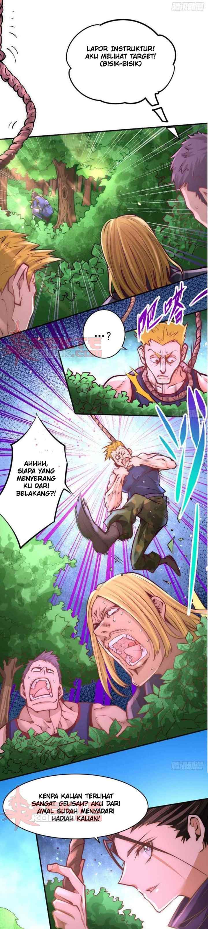 Almighty Master chapter 86 halaman 12