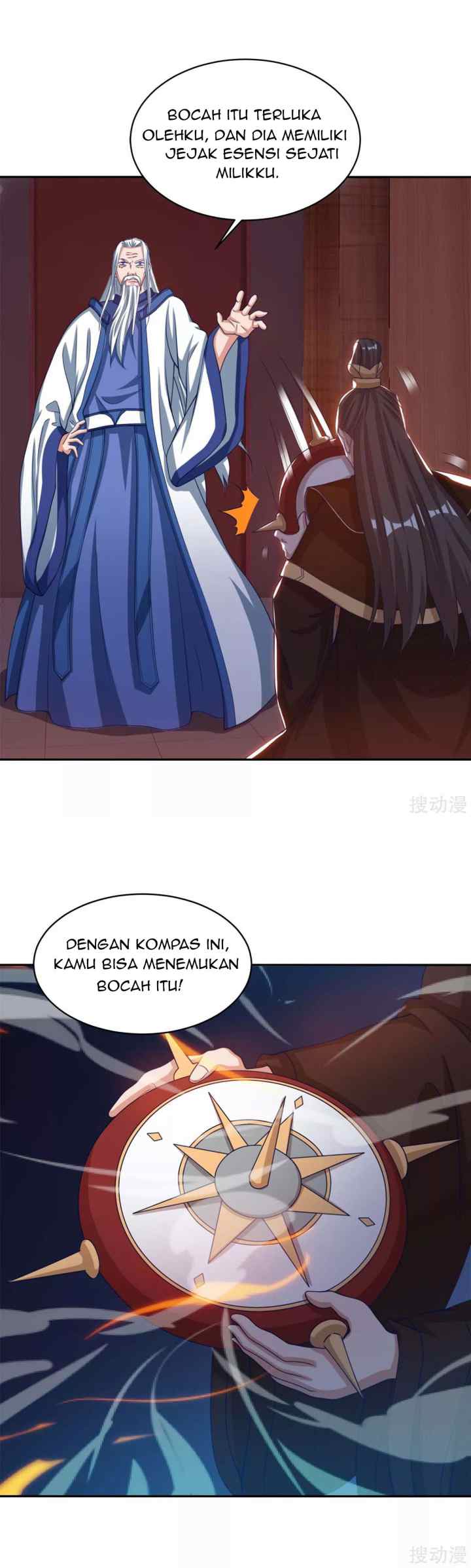Strongest Leveling chapter 155 halaman 11