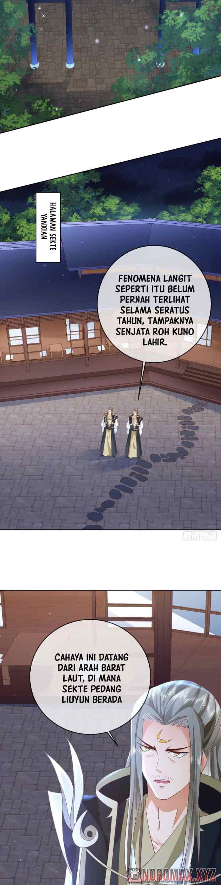 Sign in the Mystery Box to Dominate the World of Cultivation chapter 7 halaman 12