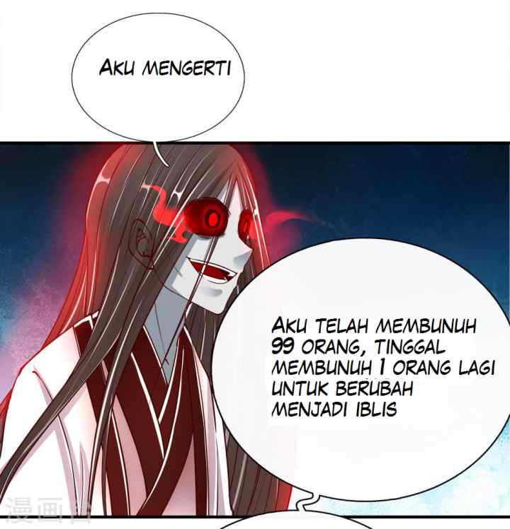 Immortal Daddy Xianzun chapter 32 halaman 8