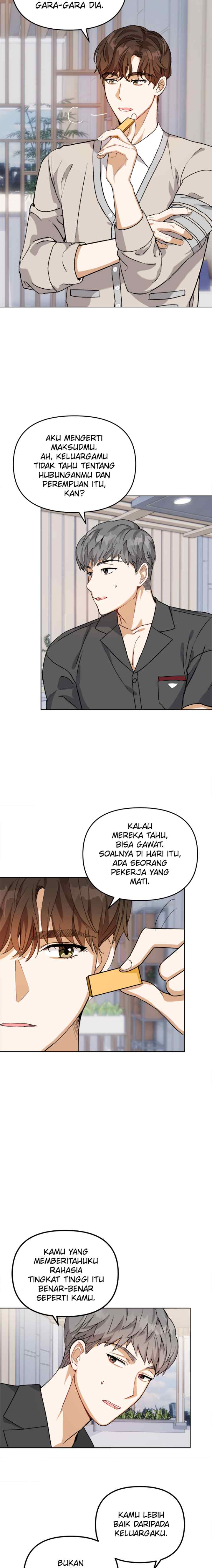 A Prenuptial Contract chapter 8 halaman 5
