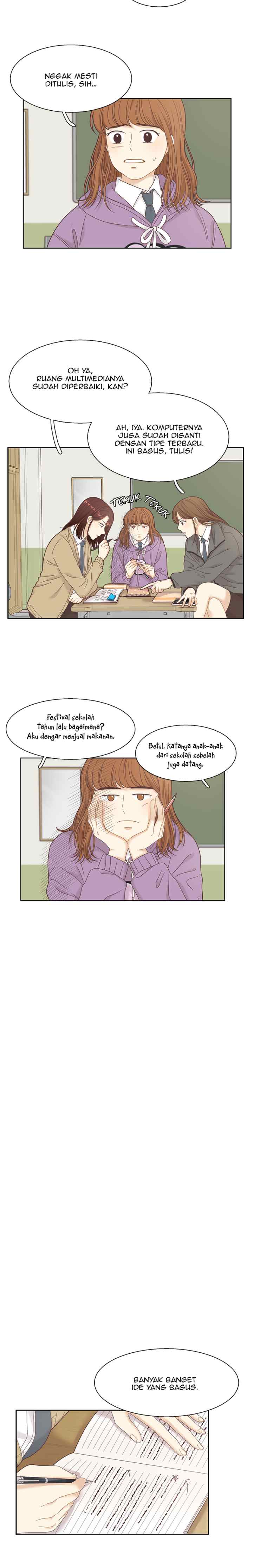 Odd Girls Out S2 chapter 17 halaman 7