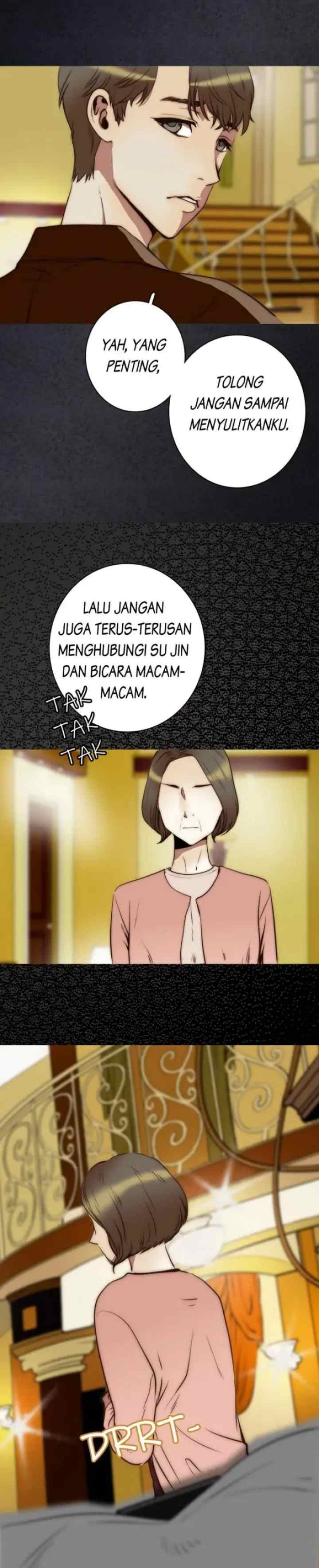 Bluehole Marriage chapter 94 halaman 13