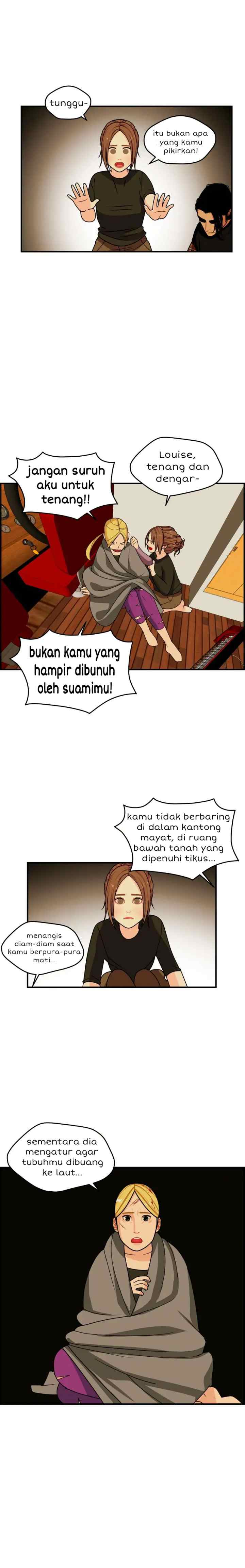 Midnight With Poppy Land chapter 111 halaman 7