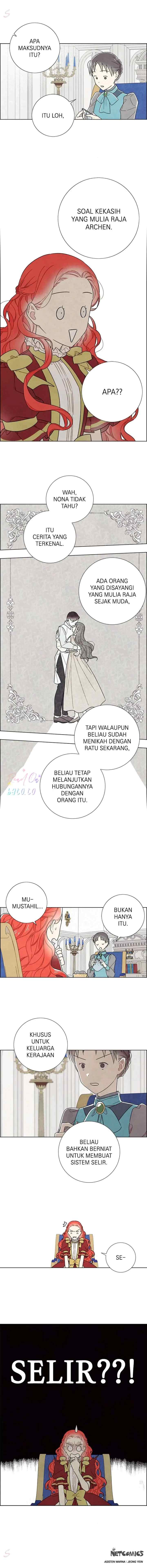 I Took the Male Lead's First Time chapter 88 halaman 9