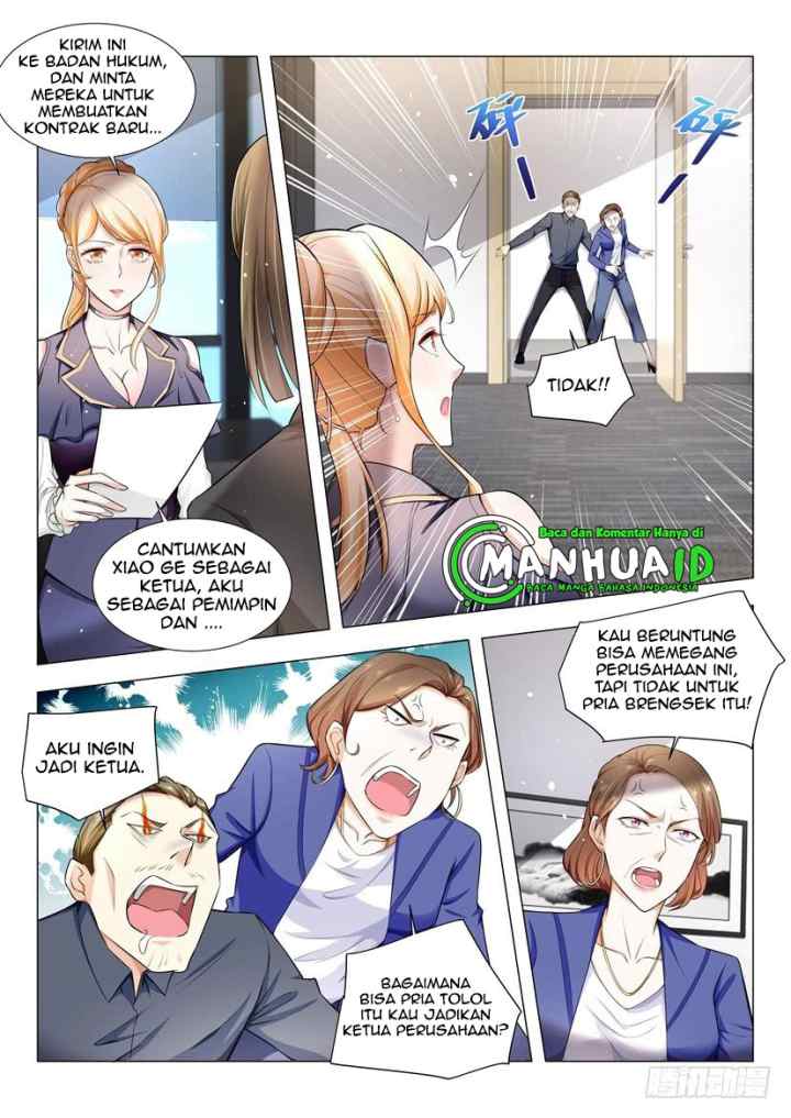 Shen Hao's Heavenly Fall System chapter 33 halaman 7