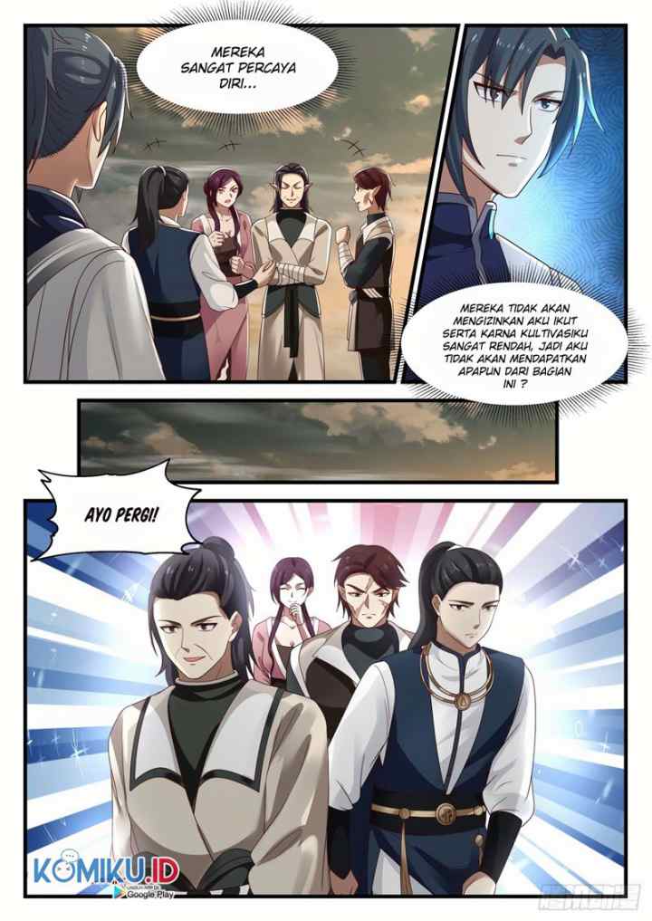 Martial Peak chapter 974 halaman 4