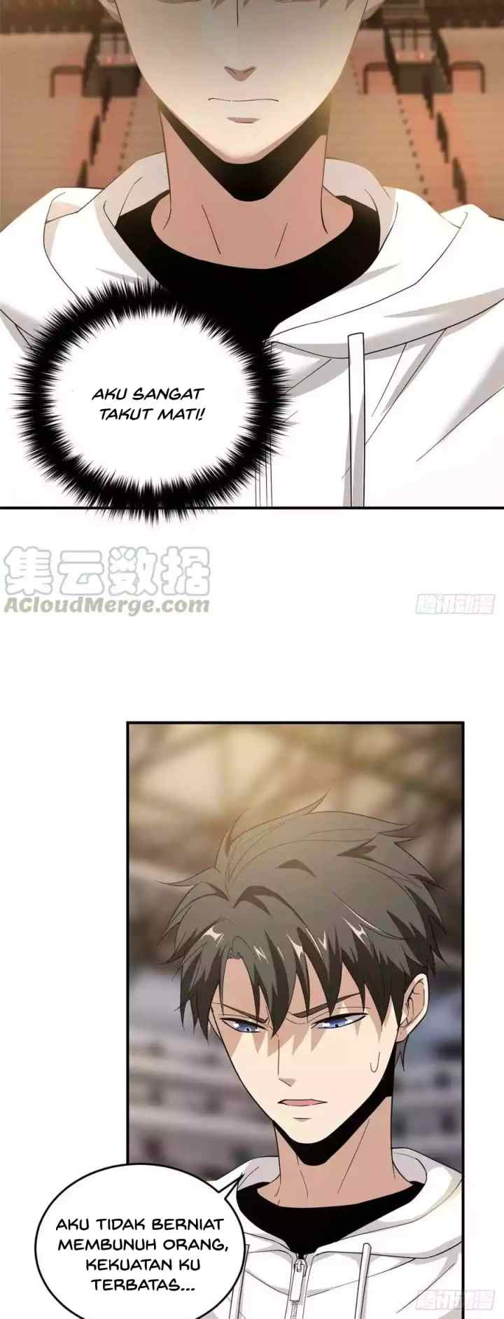 Global Gao Wu chapter 47 halaman 4