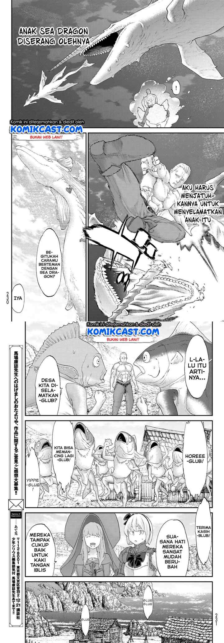 Isekai Putin chapter 27 halaman 9