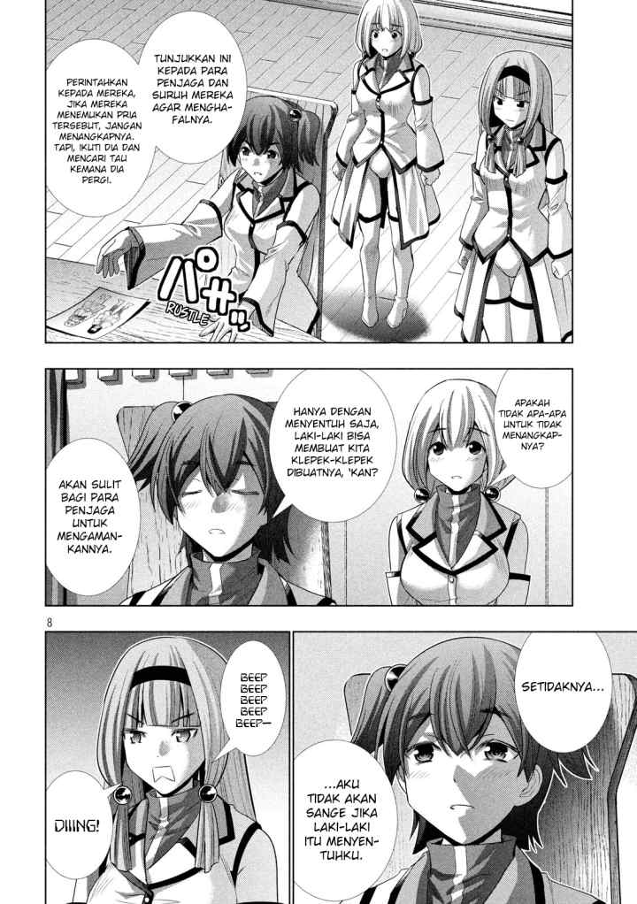 Parallel Paradise chapter 128 halaman 9