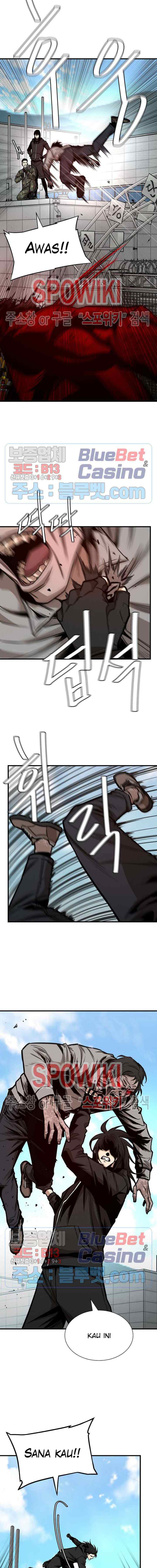 Return Survival chapter 58 halaman 15