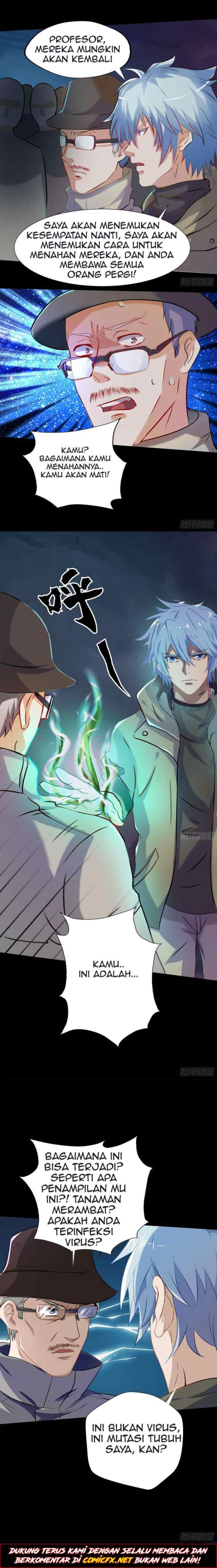 The Legend of Qing Emperor chapter 7 halaman 12