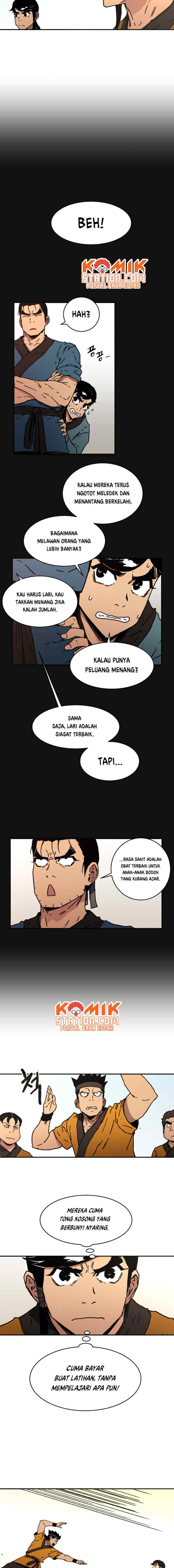 Peerless Dad chapter 38 halaman 11