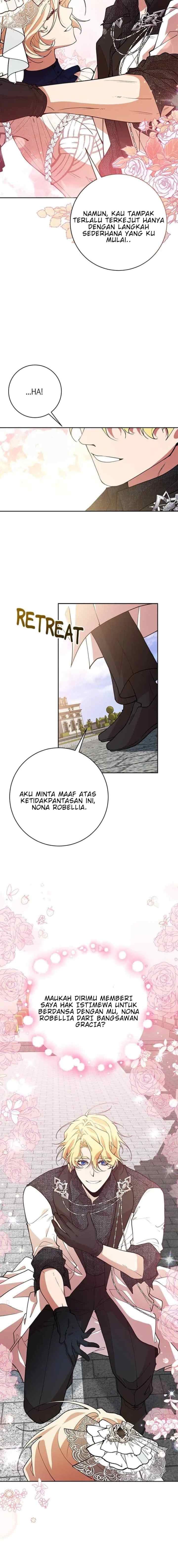 Here Reigns the Vengeful Villainess chapter 13 halaman 13