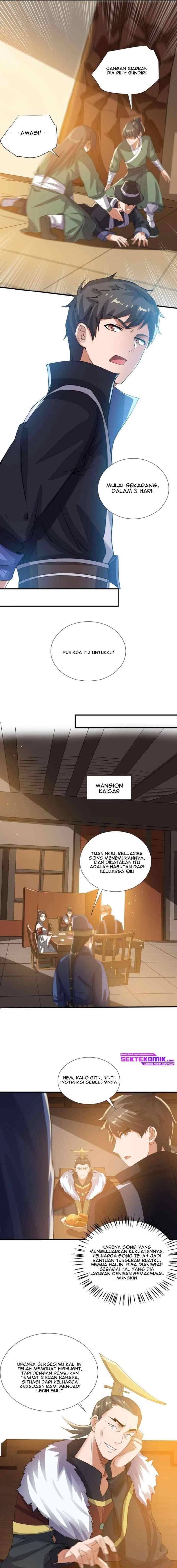 First Dragon (Yuanlong) chapter 165 halaman 10