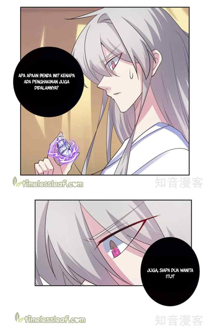 Above All Gods chapter 69 halaman 4