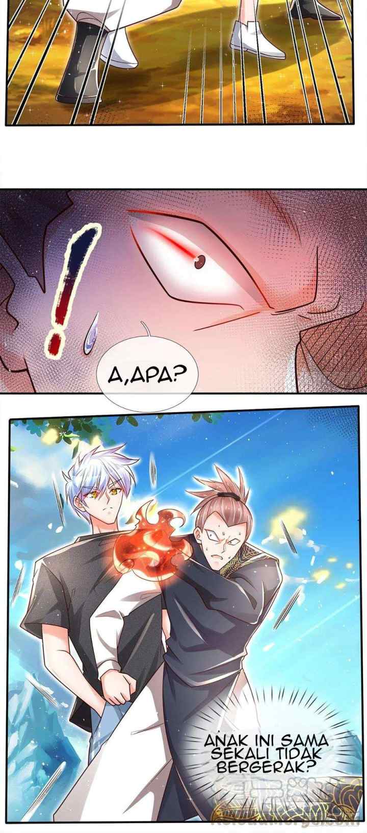 100.000 Layers of Body Refining: I Raise All Emperor chapter 22 halaman 4