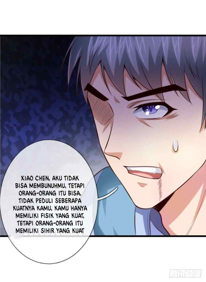 Shenwu Tianzun chapter 5 halaman 11